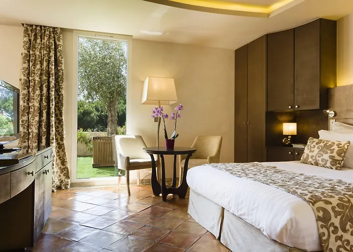 Ξενοδοχείο Airelles Chateau De La Messardiere