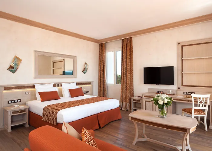 Hotel Airelles Chateau De La Messardiere