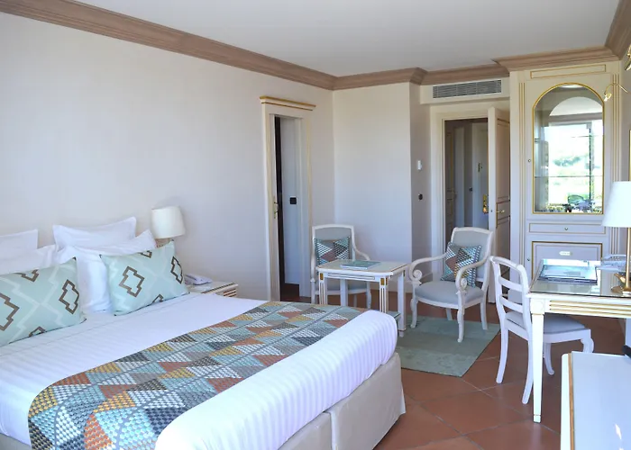 Airelles Chateau De La Messardiere Hotel Saint-Tropez