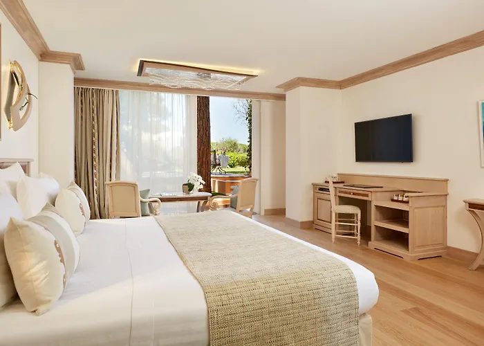 Airelles Chateau De La Messardiere Hotel 5*