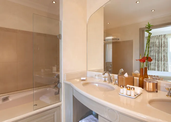 Airelles Chateau De La Messardiere Hotel 5*