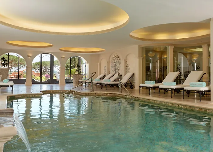 Airelles Chateau De La Messardiere Hotel