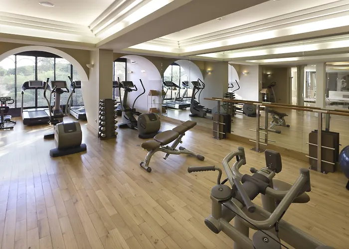 Airelles Chateau De La Messardiere Сен-Тропе