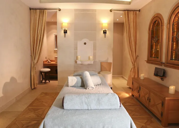 Hotel Airelles Chateau De La Messardiere Saint-Tropez