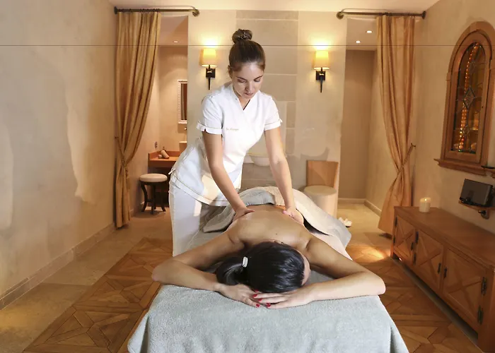 Hotel Airelles Chateau De La Messardiere Saint-Tropez