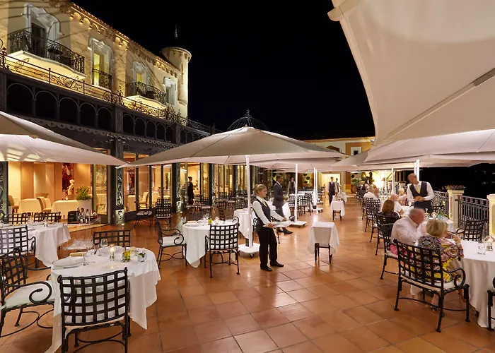 Airelles Chateau De La Messardiere Hotel 5*