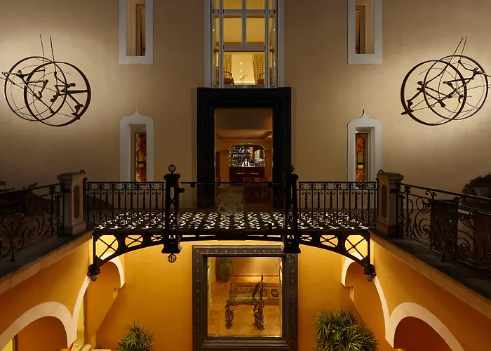 Hotel Airelles Chateau De La Messardiere Saint-Tropez