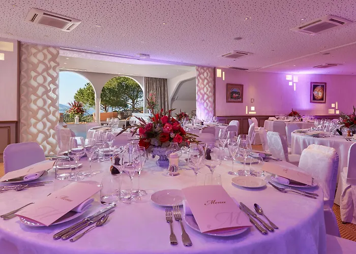 Airelles Chateau De La Messardiere Hotel