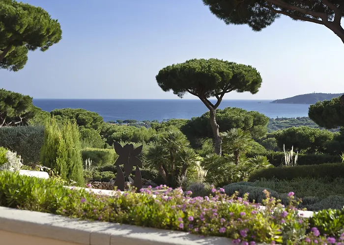 Airelles Chateau De La Messardiere 5* Saint-Tropez