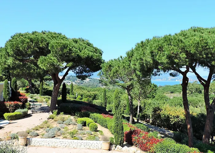 Airelles Chateau De La Messardiere 5*