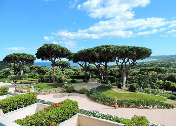 Airelles Chateau De La Messardiere Hotel