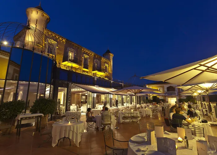 Готель Airelles Chateau De La Messardiere