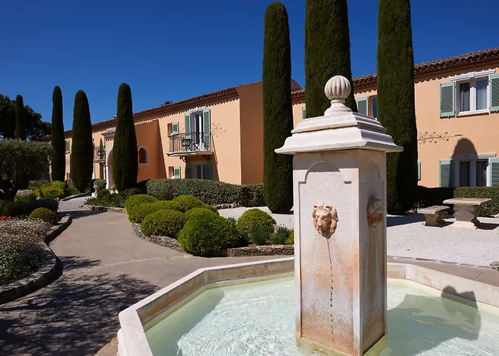 Airelles Chateau De La Messardiere Hotel Saint-Tropez