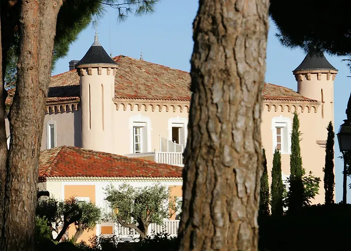 Ξενοδοχείο Airelles Chateau De La Messardiere 5*
