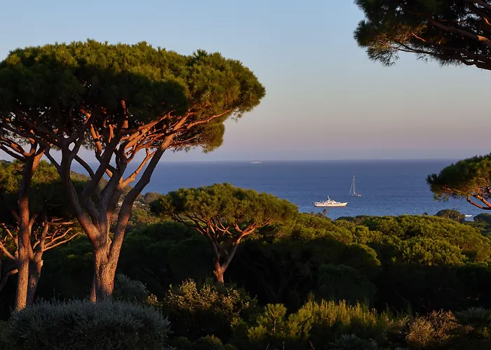Ξενοδοχείο Airelles Chateau De La Messardiere