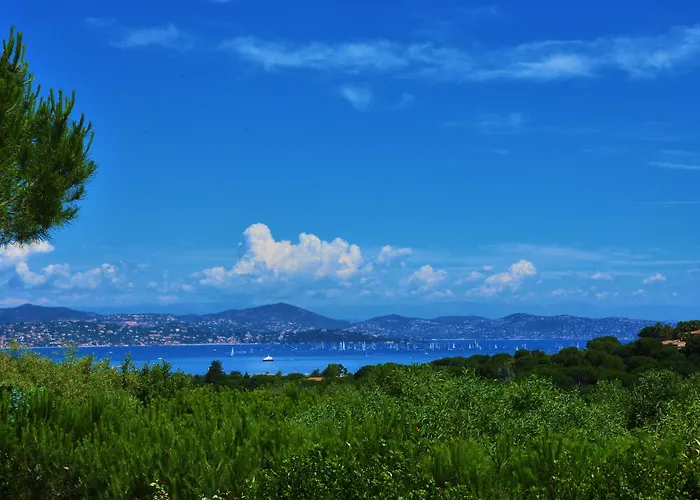 Airelles Chateau De La Messardiere Ξενοδοχείο 5*