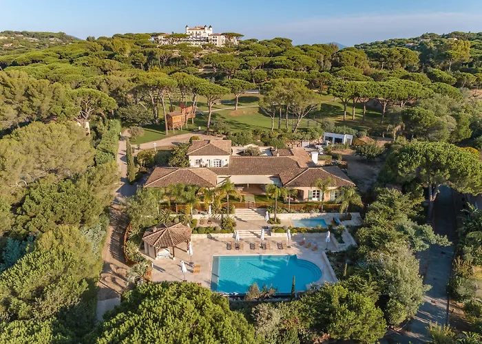 Hotel Airelles Chateau De La Messardiere