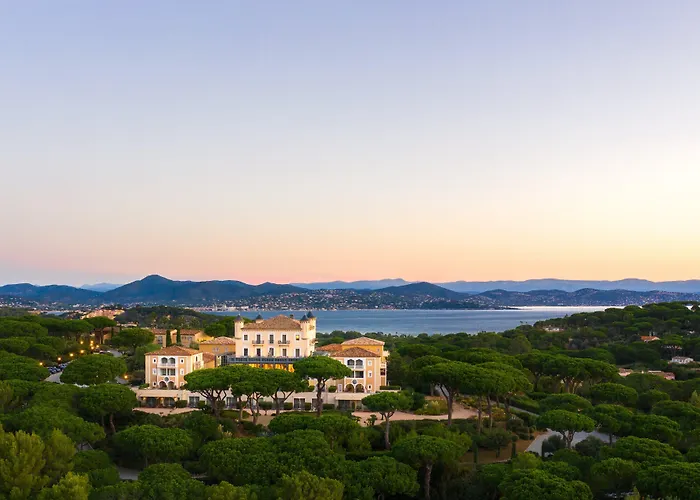 Airelles Chateau De La Messardiere Ξενοδοχείο