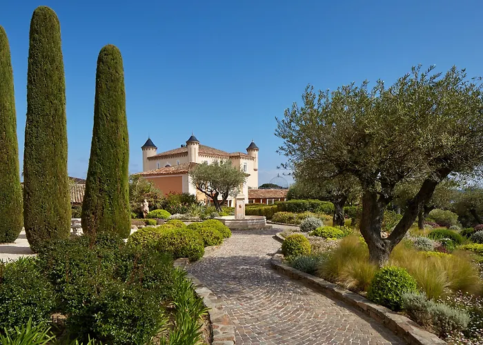 Ξενοδοχείο Airelles Chateau De La Messardiere