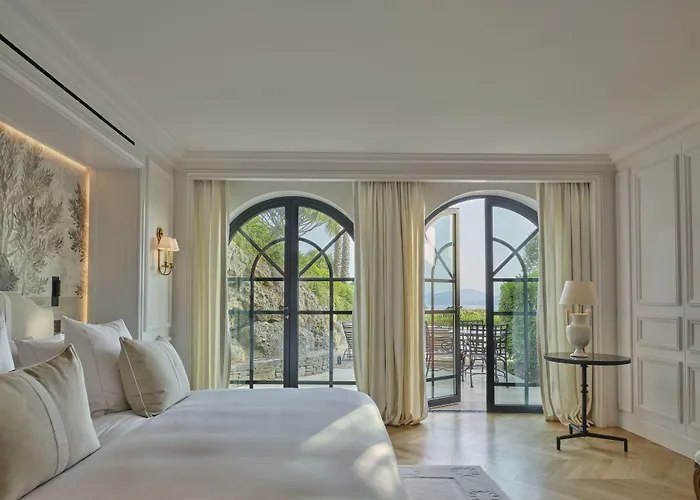 Hotel Airelles Chateau De La Messardiere Saint-Tropez