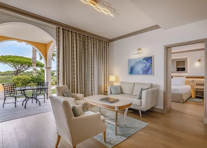 Airelles Chateau De La Messardiere Σαιν-Τροπέ